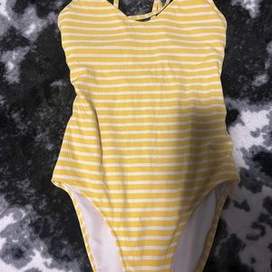aerie one piece size medium